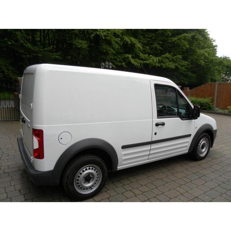 2011 61 REG Ford Transit Connect 1.8 TDCi T200 Low Roof Van SWB - DIESEL