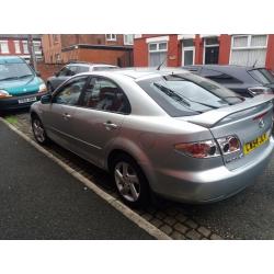 Mazda 6 ts 2.0 diesel manual