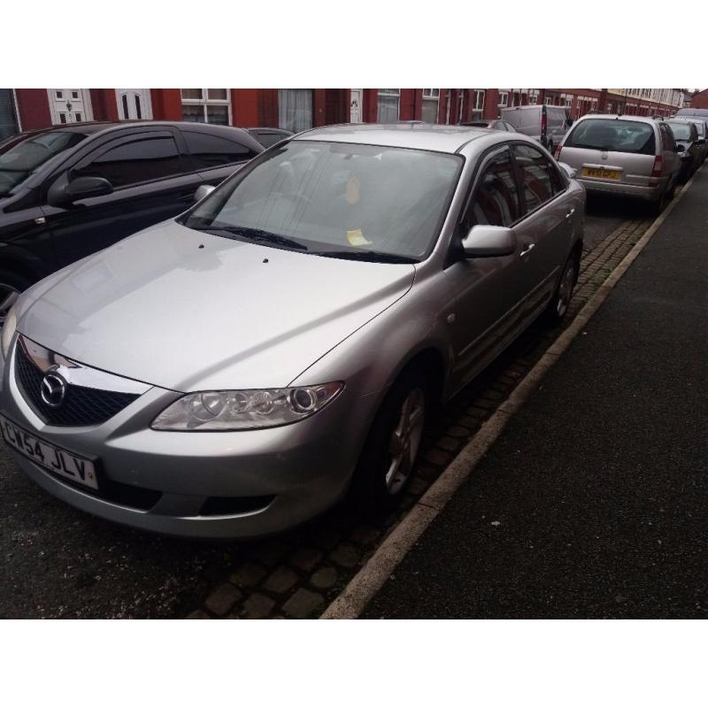 Mazda 6 ts 2.0 diesel manual