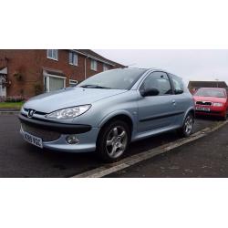 Peugeot 206 GTI MINT CONDITION Low mileage