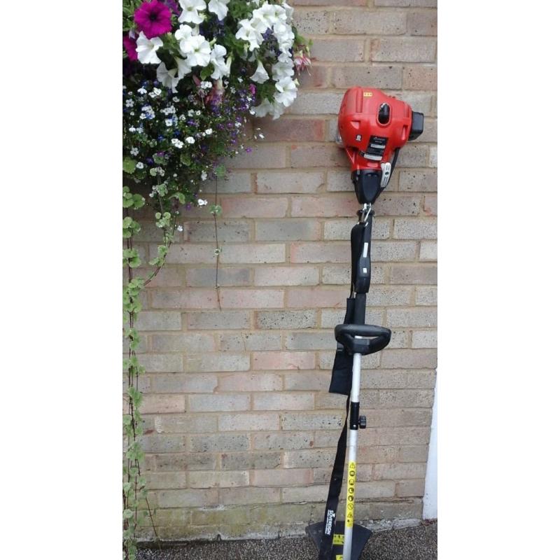 sovereign 2 stroke strimmer