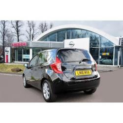 Nissan Note 1.2 DIG-S Tekna PETROL AUTOMATIC 2016/16