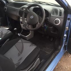 55 reg fiat punto active