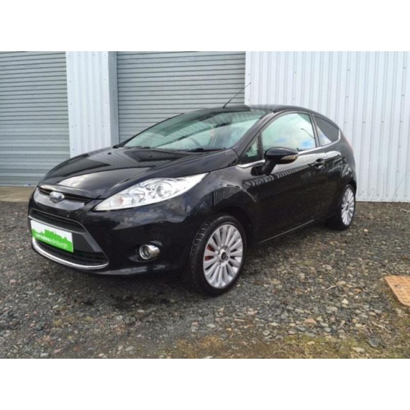 Ford Fiesta Titanium - Amazing Spec - 12 Months MOT - FSH - Finance Available!