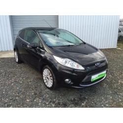 Ford Fiesta Titanium - Amazing Spec - 12 Months MOT - FSH - Finance Available!