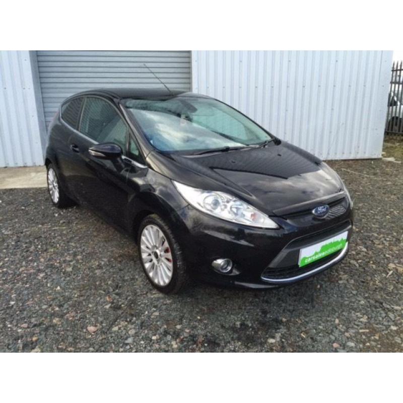 Ford Fiesta Titanium - Amazing Spec - 12 Months MOT - FSH - Finance Available!