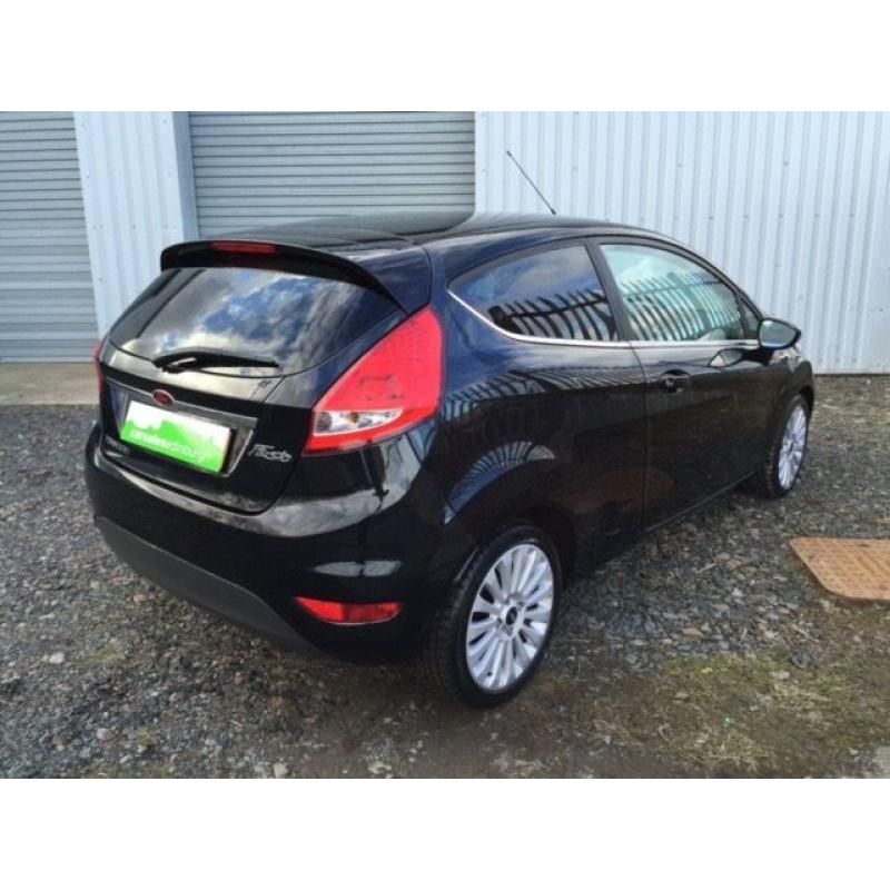 Ford Fiesta Titanium - Amazing Spec - 12 Months MOT - FSH - Finance Available!