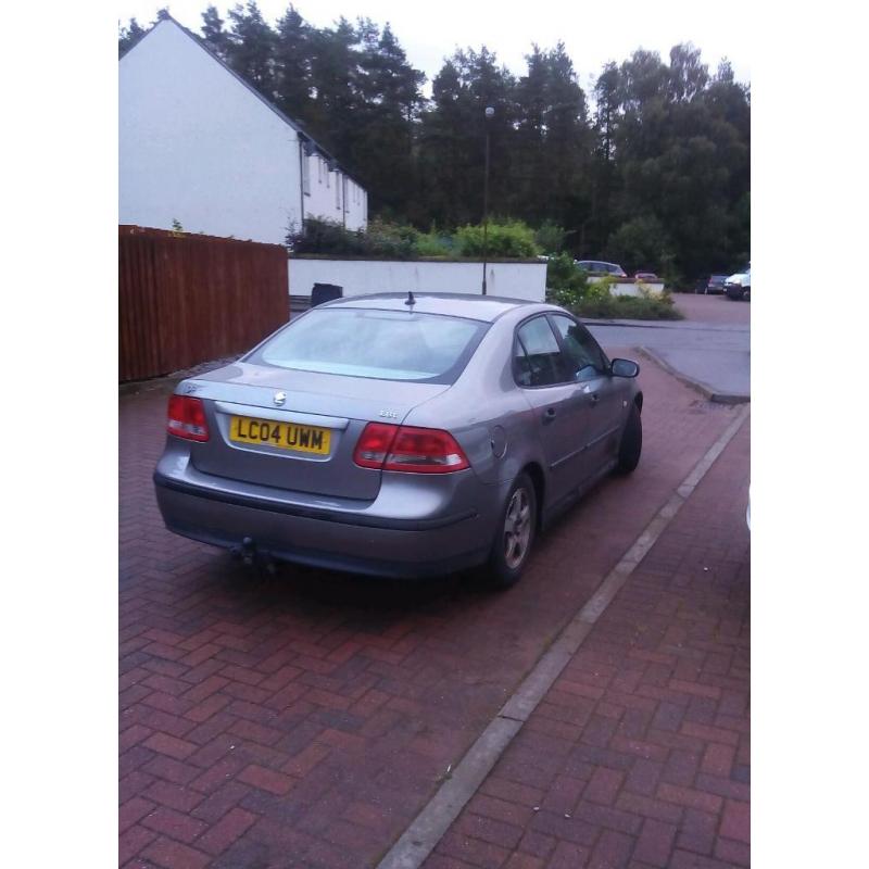 Saab 93 automatic 1.8t