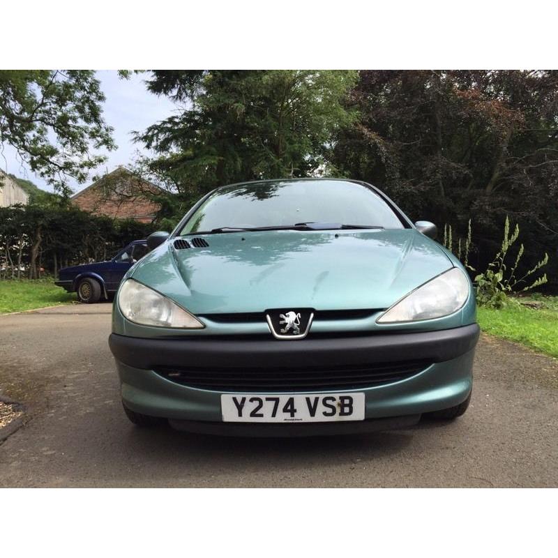 Peugeot 206 1.4 lx