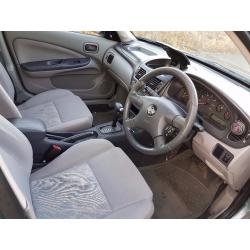 Nissan Almera 1.8 E 5dr Automatic