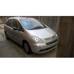 Citroen xsara Picasso