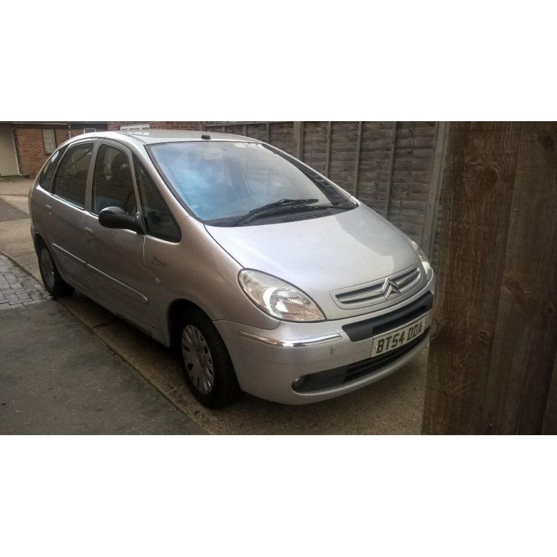 Citroen xsara Picasso