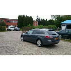 Mazda 6 gh estate 2.0cd-mzr