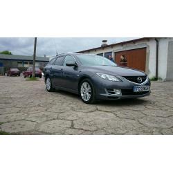 Mazda 6 gh estate 2.0cd-mzr