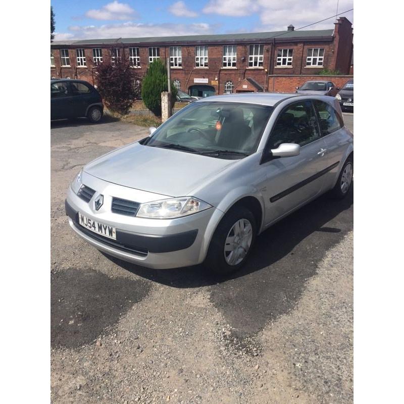 2005 MEGANE 1.4 3DR