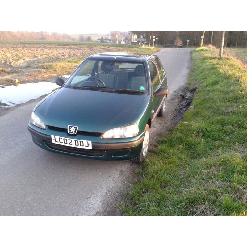 Peugeot 106