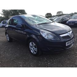 2008 Vauxhall Corsa 1.3 CDTi ecoFLEX 16v Active 3dr