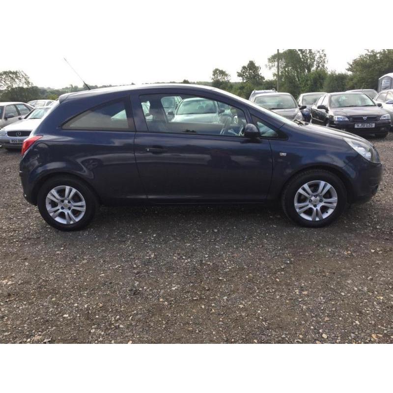 2008 Vauxhall Corsa 1.3 CDTi ecoFLEX 16v Active 3dr