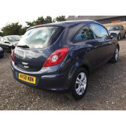 2008 Vauxhall Corsa 1.3 CDTi ecoFLEX 16v Active 3dr