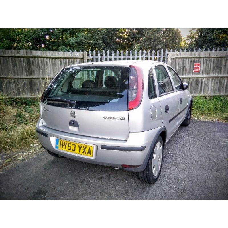 Corsa Life 1.2 16v