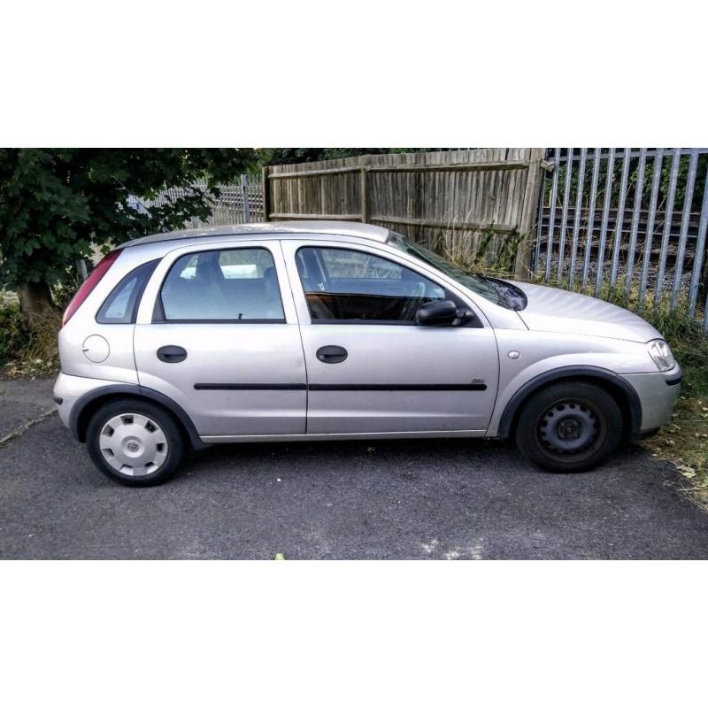 Corsa Life 1.2 16v