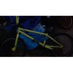 Bmx bike