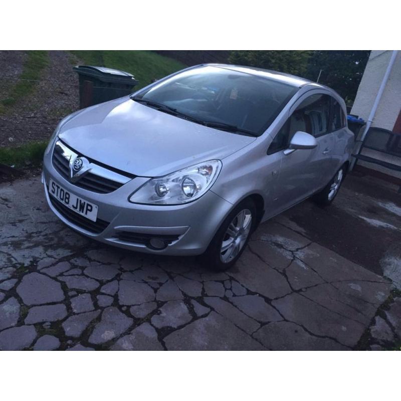 Vauxhall Corsa 1.4 Auto