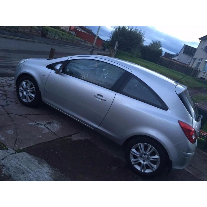 Vauxhall Corsa 1.4 Auto