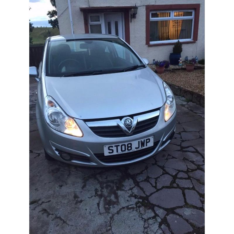 Vauxhall Corsa 1.4 Auto