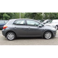 2007 57 TOYOTA AURIS 2.0 TR D-4D 5d 125 BHP *PART EX WELCOME*FINANCE AVAILABLE*WARRANTY AVAILABLE*