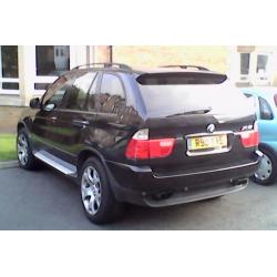 BMW X5 SPORT swap?