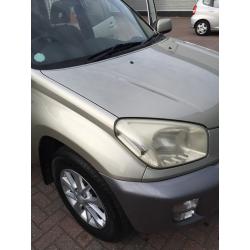 Nice Toyota RAV 4 SUV For Sale with FULL 12months MOT