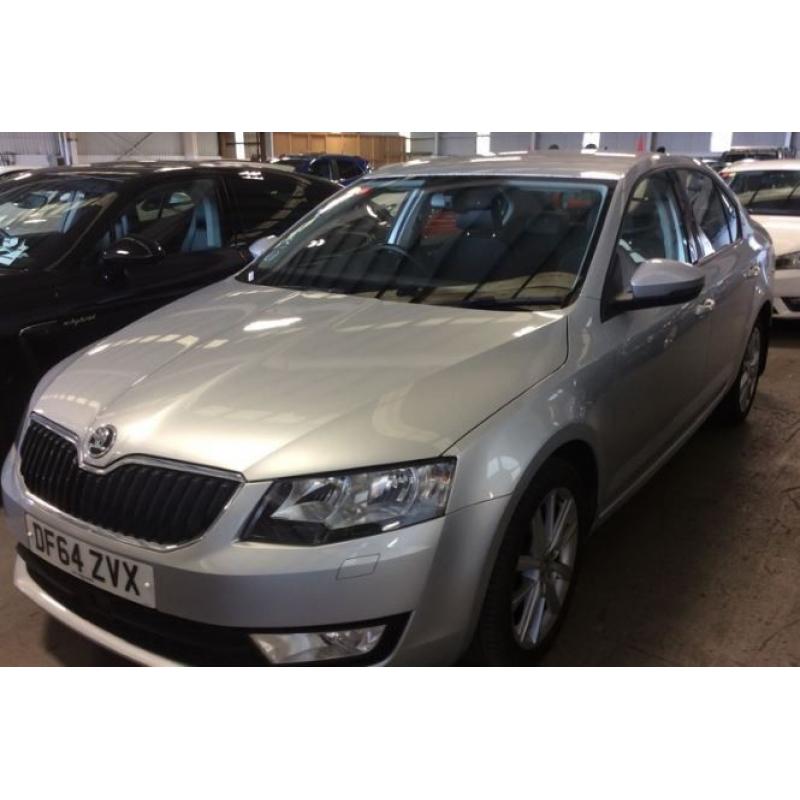 SKODA OCTAVIA 1.6 - Bad Credit Specialist - No Credit Scoring Available