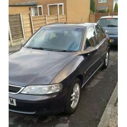 Vauxhall Vectra 2.0L Dualfuel