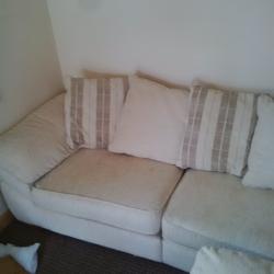 2 AND 3 Seater sofa