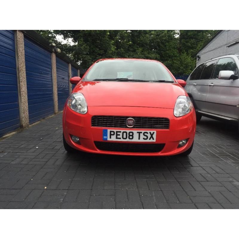 Fiat Grande Punto Dynamic Sport 3dr ,