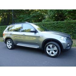 2007 BMW X5 3.0 30d SE 5dr