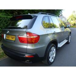 2007 BMW X5 3.0 30d SE 5dr