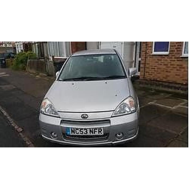 suzuki liana 1.6 petrol long mot automatic ideal family car ready to go.