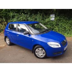 2007 Skoda Fabia 1.2i - Low Mileage - Long MOT - Skoda Service History