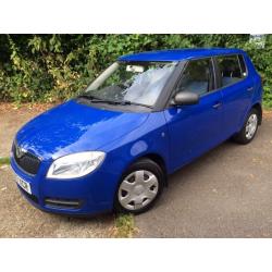 2007 Skoda Fabia 1.2i - Low Mileage - Long MOT - Skoda Service History