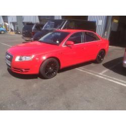 Audi A4 , 2007 , 2.0 tdi , 141bh , 11 months MOT