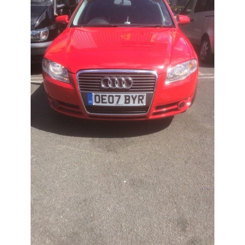 Audi A4 , 2007 , 2.0 tdi , 141bh , 11 months MOT