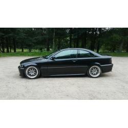 BMW 330ci E46 M Sport Manual Coupe 330