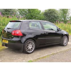 !!1 PREVIOUS OWNER!! 2006 VW GOLF GT TDI 140 / FULL SERVICE HISTORY / LONG MOT MAY 2017 / MUST SEE