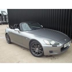 2001 honda s2000 convertible may px