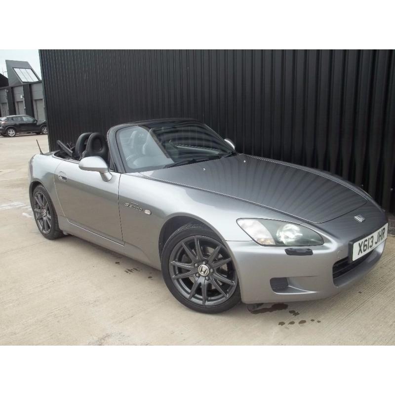 2001 honda s2000 convertible may px