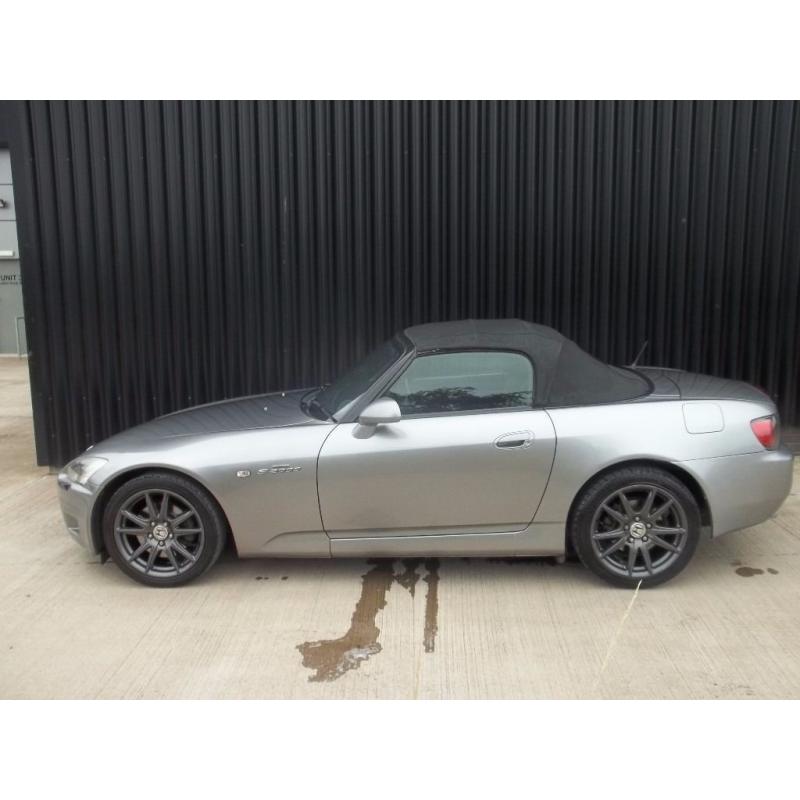 2001 honda s2000 convertible may px