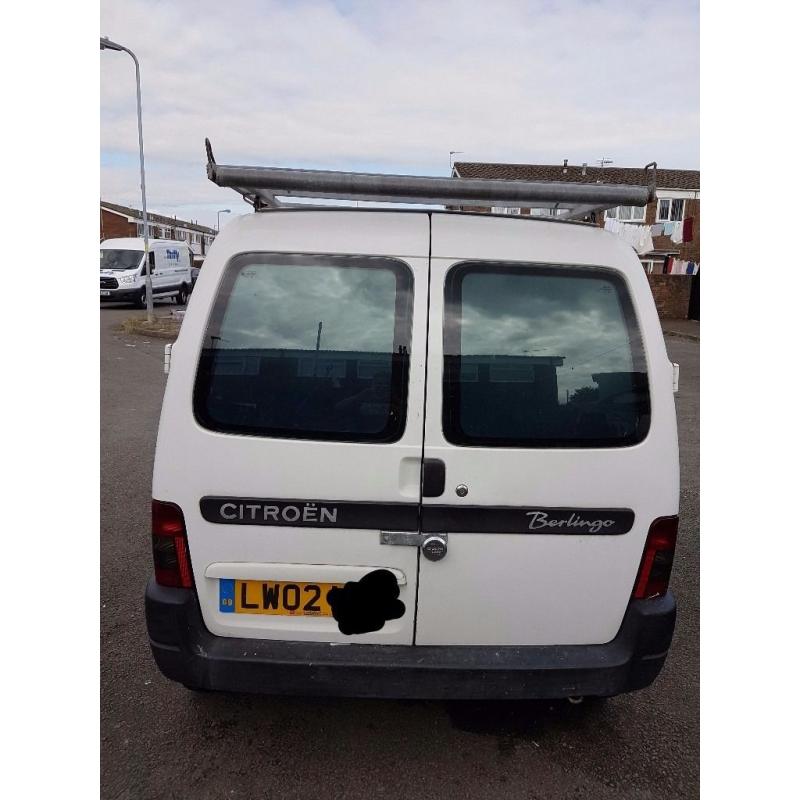 Citroen berlingo