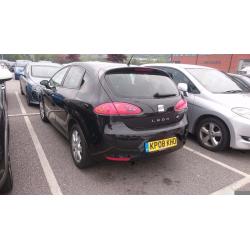 SEAT LEON 1.9 TDI STYLANCE FULL SERVICE